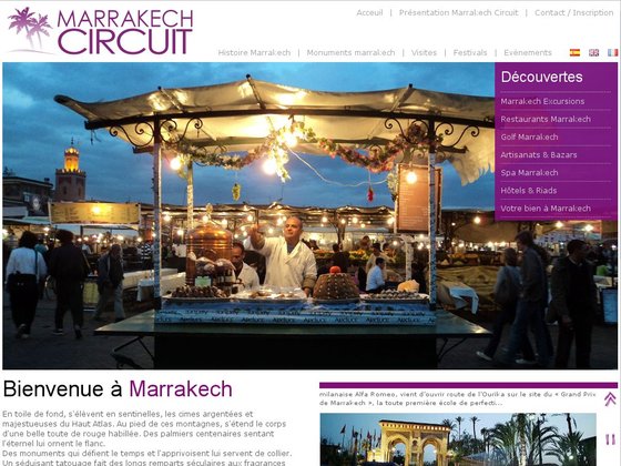  Le guide de marrakech 