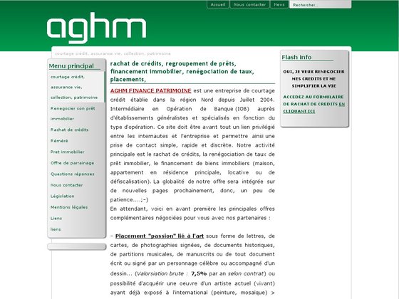 Courtier crédit de proximité spécialisé dans le rachat de crédits