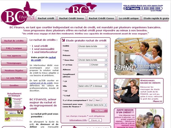 Rachat de crédit et regroupement crédit