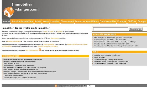 Conseils en immobilier