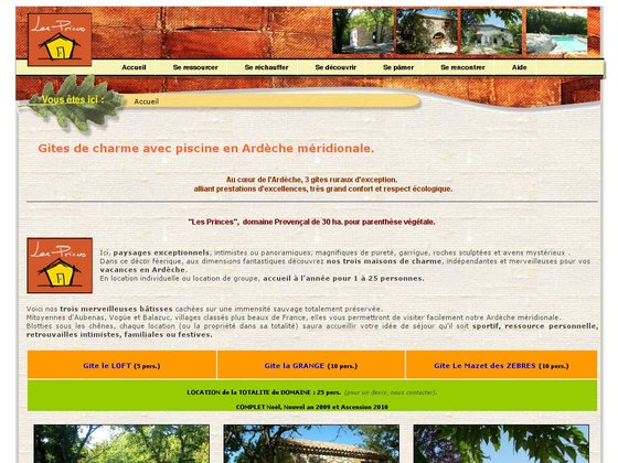 gites-les-princes.fr