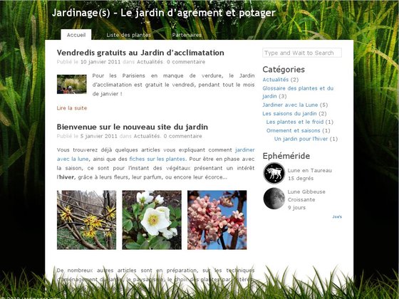jardinages.com