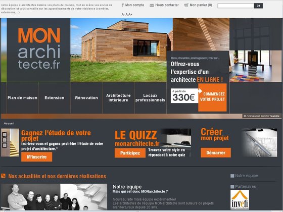 monarchitecte.fr