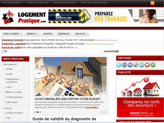 Annuaire Immobilier