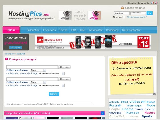 hostingpics.net