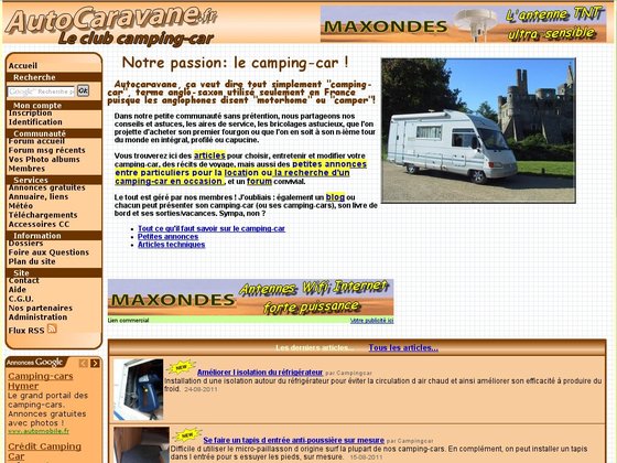 autocaravane.fr