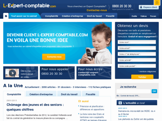 l-expert-comptable.com