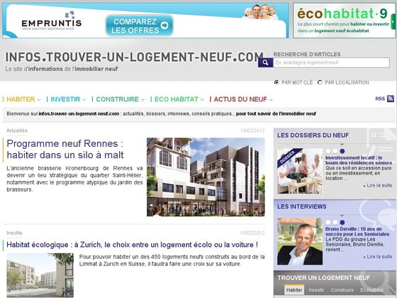 Annuaire Immobilier