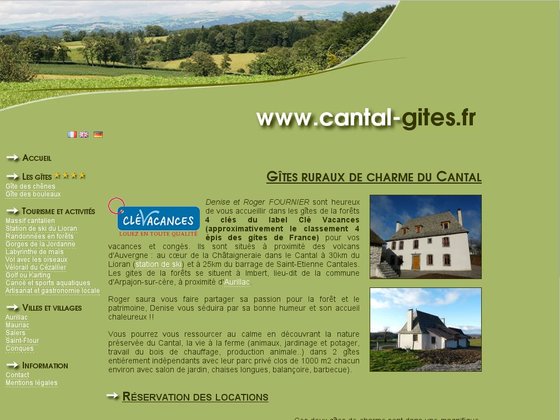 cantal-gites.fr