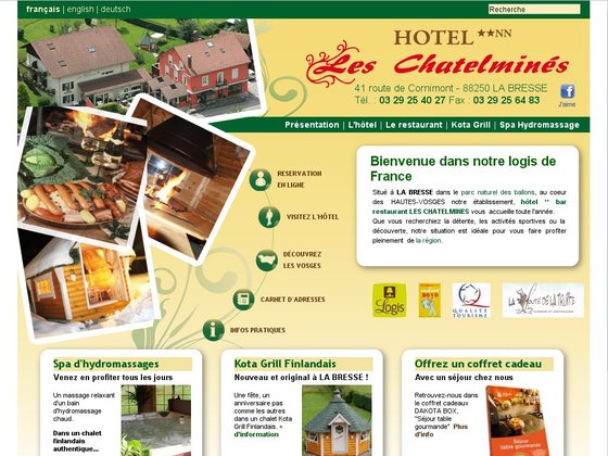 leschatelmines.fr