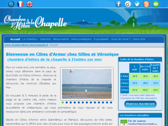chambredhotesdelachapelle.fr
